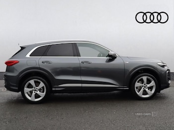 Used Audi Q5 2025 for sale - 77456824: Photo