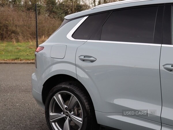 Used Audi Q3 2026 for sale - 77599385: Photo 17