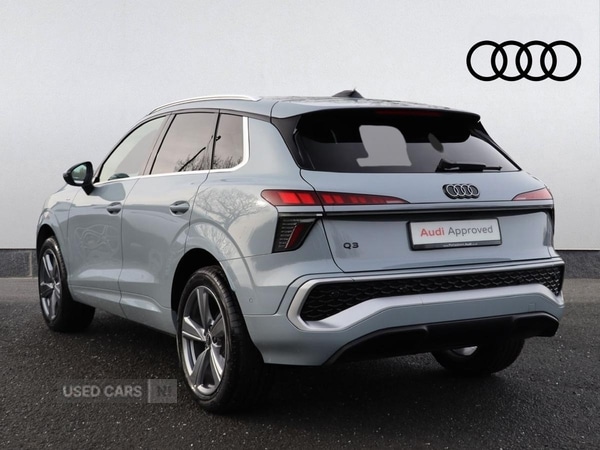 Used Audi Q3 2026 for sale - 77599385: Photo 3