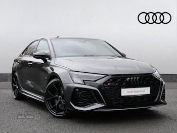 Audi RS3 feature image