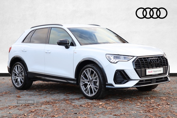 Used Audi Q3 2025 for sale - 76551293: Photo 1