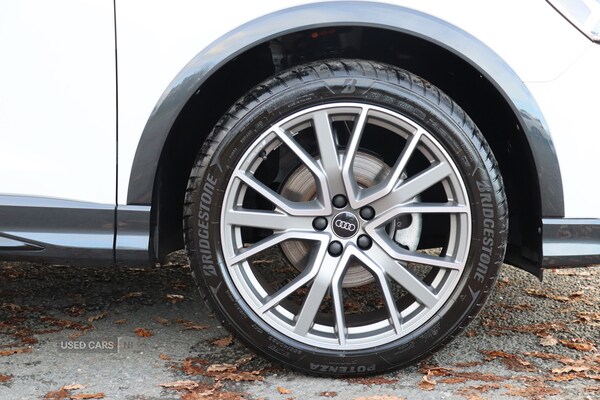 Used Audi Q3 2025 for sale - 76551293: Photo 11