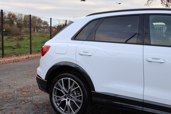 Used Audi Q3 2025 for sale - 76551293: Photo 12