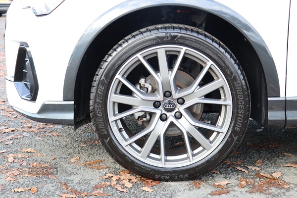 Used Audi Q3 2025 for sale - 76551293: Photo 13