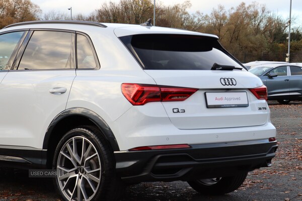Used Audi Q3 2025 for sale - 76551293: Photo 15