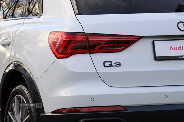 Used Audi Q3 2025 for sale - 76551293: Photo 16