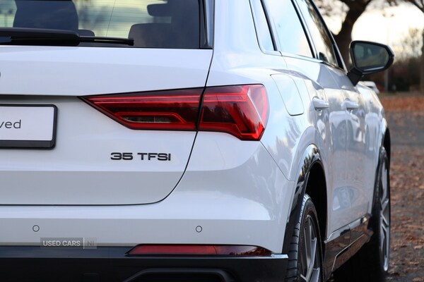 Used Audi Q3 2025 for sale - 76551293: Photo 17