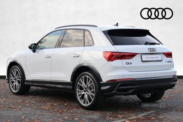 Used Audi Q3 2025 for sale - 76551293: Photo 2