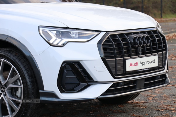 Used Audi Q3 2025 for sale - 76551293: Photo 9