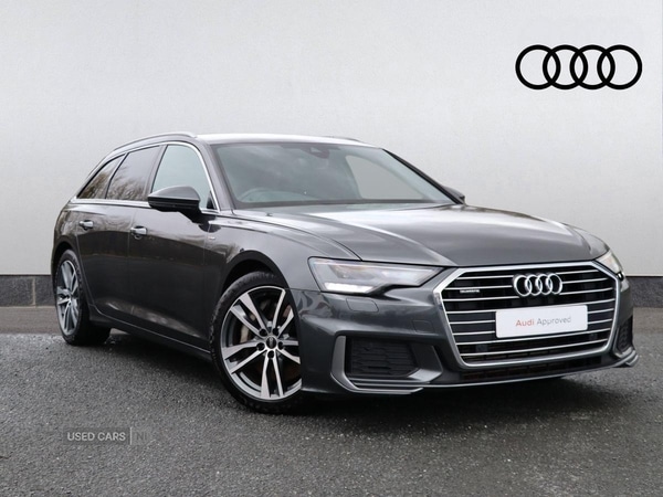 Used Audi A6 2023 for sale - 78035375: Photo 1