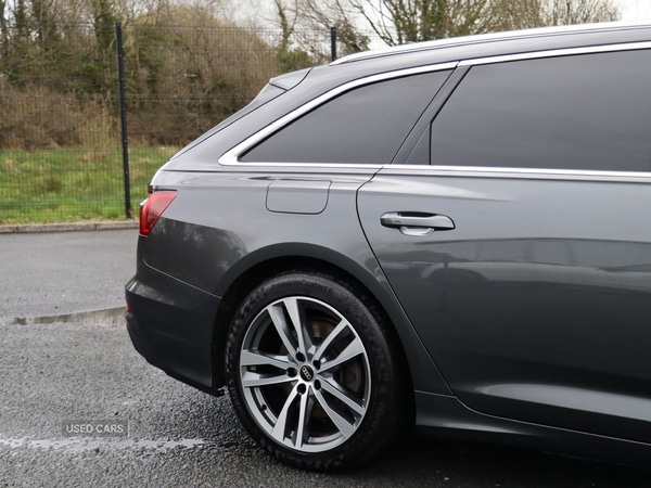 Used Audi A6 2023 for sale - 78035375: Photo 17