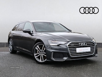 Audi A6 feature image