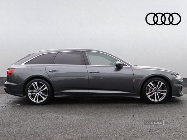 Used Audi A6 2023 for sale - 78035375: Photo 4