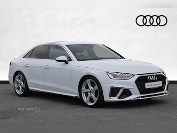 Used Audi A4 2023 for sale - 75533407: Photo