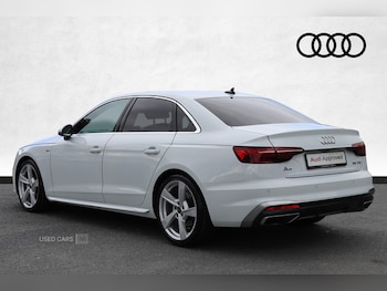 Used Audi A4 2023 for sale - 75533407: Photo