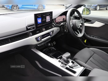 Used Audi A4 2023 for sale - 75533407: Photo