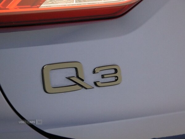 Used Audi Q3 2025 for sale - 76743824: Photo 22