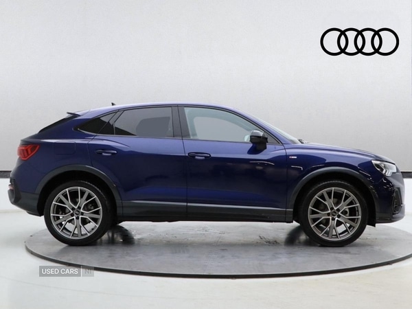 Used Audi Q3 2025 for sale - 76743824: Photo 4