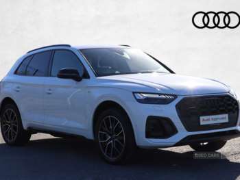 2024 - 40 TDI Quattro Black Edition 5dr S Tronic