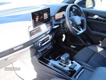 Used Audi Q5 2024 for sale - 74936046: Photo