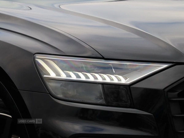 Used Audi Q8 2021 for sale - 77854682: Photo 10