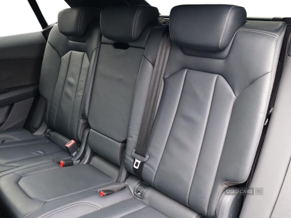 Used Audi Q8 2021 for sale - 77854682: Photo 11