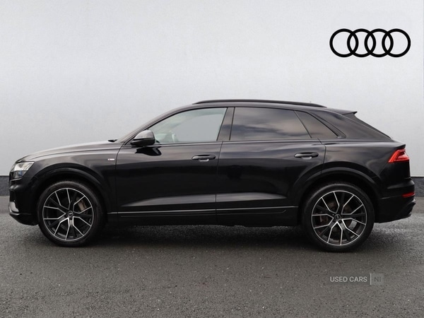 Used Audi Q8 2021 for sale - 77854682: Photo 12