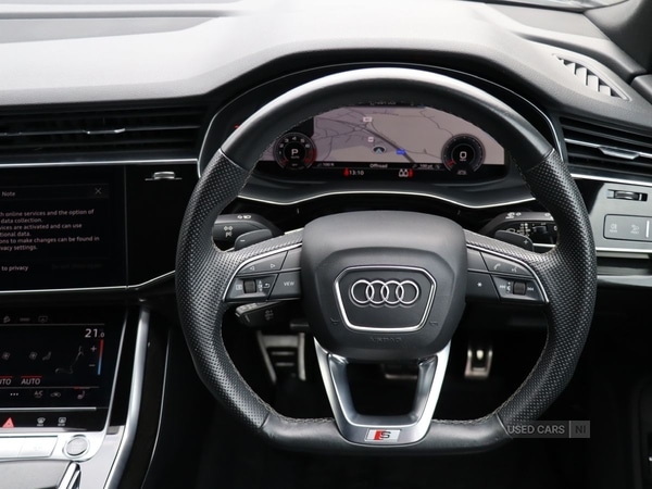 Used Audi Q8 2021 for sale - 77854682: Photo 14
