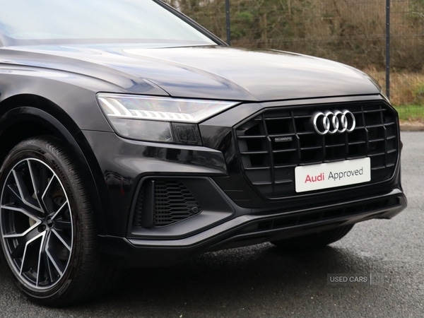 Used Audi Q8 2021 for sale - 77854682: Photo 16