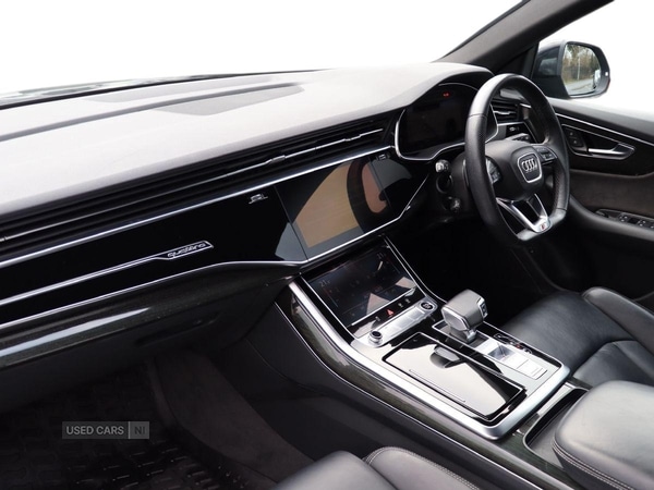 Used Audi Q8 2021 for sale - 77854682: Photo 2