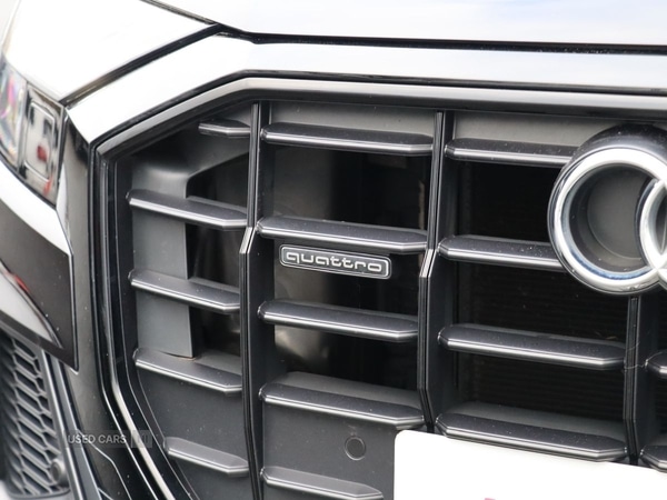 Used Audi Q8 2021 for sale - 77854682: Photo 20