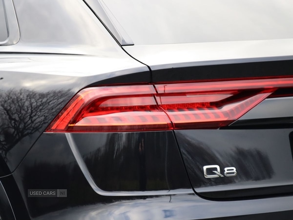 Used Audi Q8 2021 for sale - 77854682: Photo 21