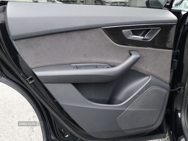 Used Audi Q8 2021 for sale - 77854682: Photo 23