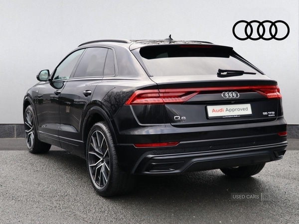Used Audi Q8 2021 for sale - 77854682: Photo 3