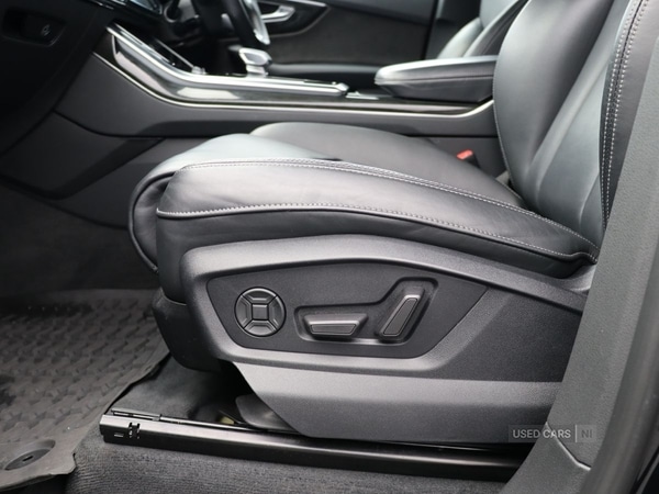 Used Audi Q8 2021 for sale - 77854682: Photo 30