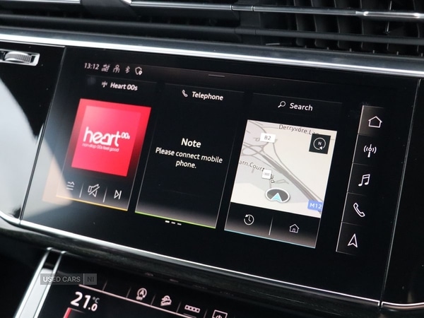 Used Audi Q8 2021 for sale - 77854682: Photo 39