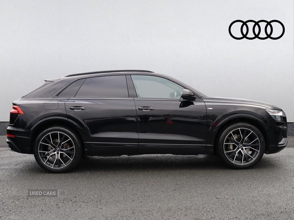 Used Audi Q8 2021 for sale - 77854682: Photo 4