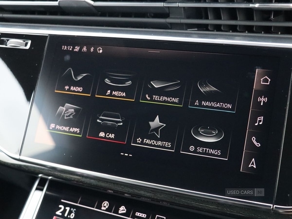 Used Audi Q8 2021 for sale - 77854682: Photo 40