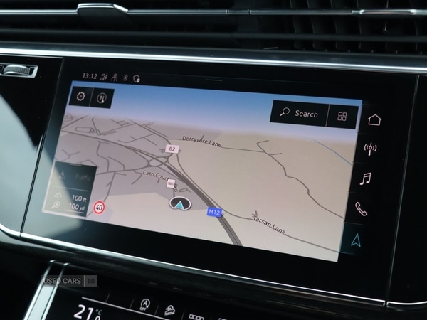 Used Audi Q8 2021 for sale - 77854682: Photo 42