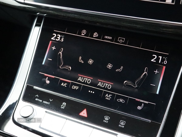 Used Audi Q8 2021 for sale - 77854682: Photo 47