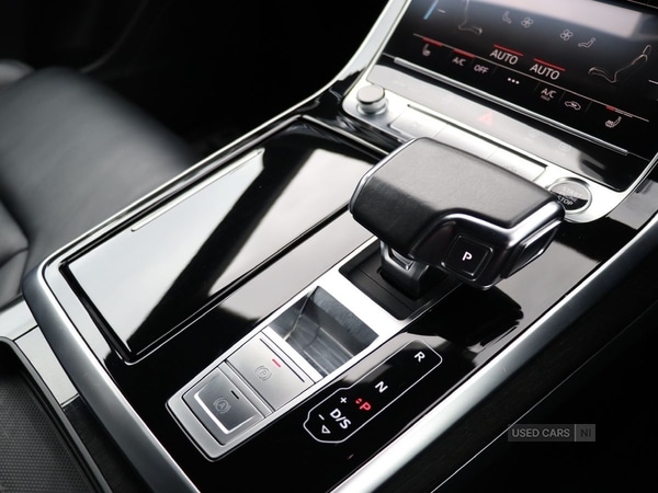 Used Audi Q8 2021 for sale - 77854682: Photo 48