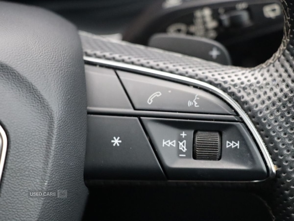 Used Audi Q8 2021 for sale - 77854682: Photo 50