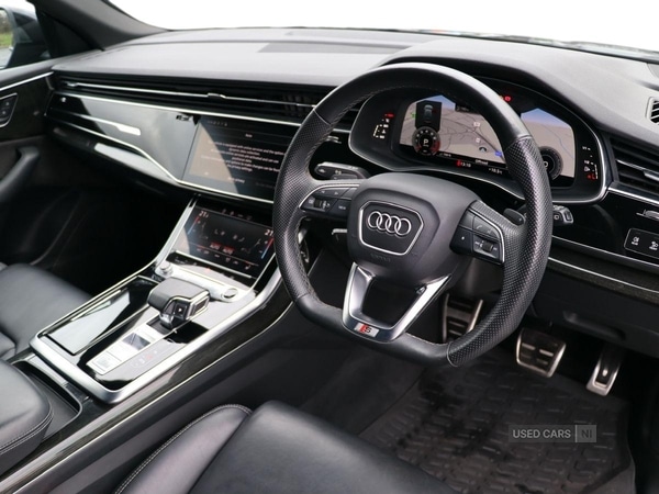 Used Audi Q8 2021 for sale - 77854682: Photo 6