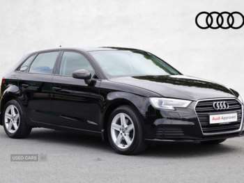 2019 - 30 TDI 116 SE Technik 5dr