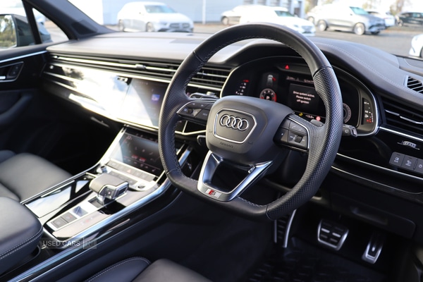 Used Audi Q7 2024 for sale - 77075037: Photo 16