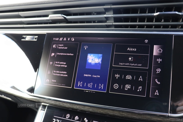 Used Audi Q7 2024 for sale - 77075037: Photo 21