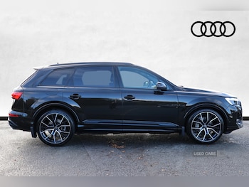 Used Audi Q7 2024 for sale - 77075037: Photo
