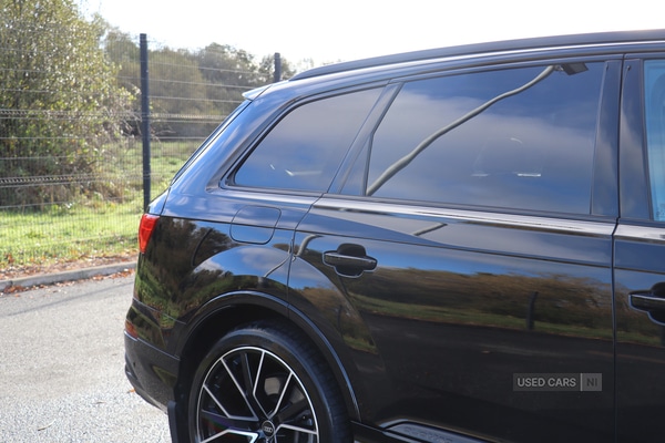 Used Audi Q7 2024 for sale - 77075037: Photo 47