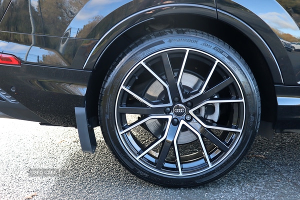 Used Audi Q7 2024 for sale - 77075037: Photo 48