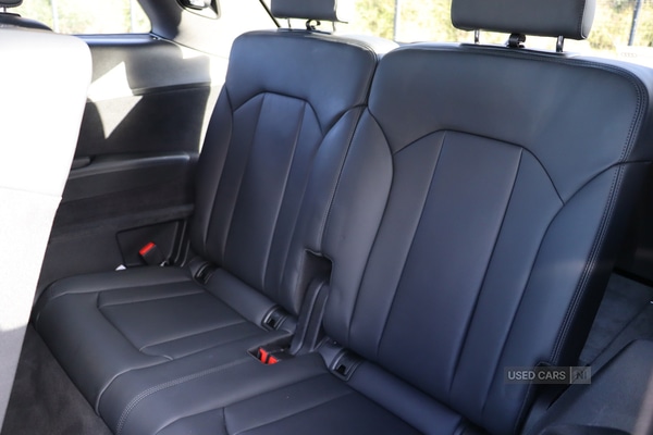 Used Audi Q7 2024 for sale - 77075037: Photo 8
